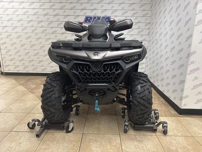 2026 CFMOTO CFORCE 1000 Touring - Photo 8