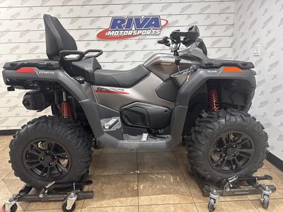2026 CFMOTO CFORCE 1000 Touring - Photo 2