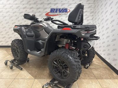 2026 CFMOTO CFORCE 1000 Touring - Photo 5