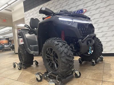 2026 CFMOTO CFORCE 1000 Touring - Photo 10