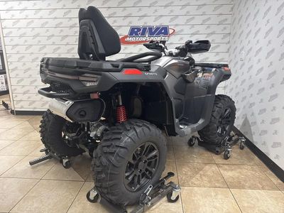 2026 CFMOTO CFORCE 1000 Touring - Photo 3