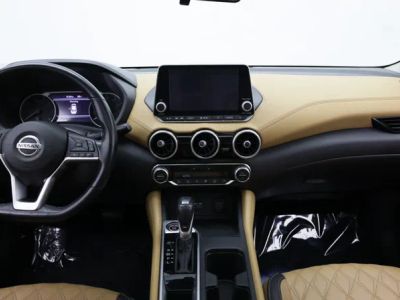 2021 Nissan Sentra — photo 27 view