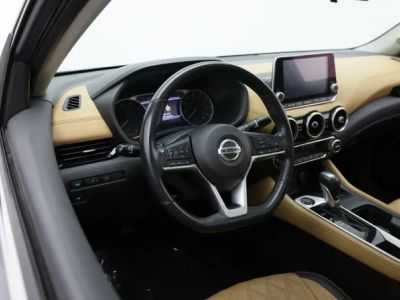 2021 Nissan Sentra — photo 8 view