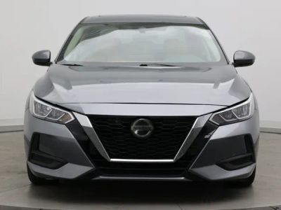 2021 Nissan Sentra — side profile view
