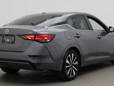 2021 Nissan Sentra — photo 7 view