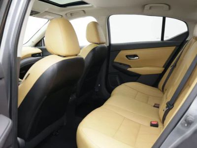 2021 Nissan Sentra — photo 23 view