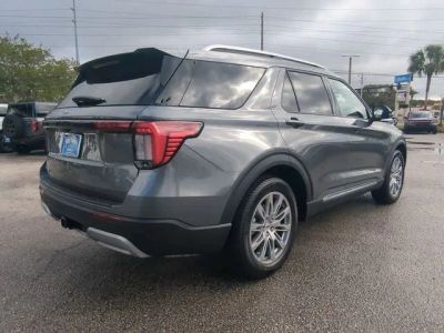 2026 Ford Explorer — detail view