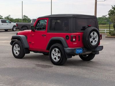 2022 Jeep Wrangler - Photo 3