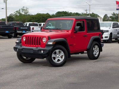 2022 Jeep Wrangler - Photo 1