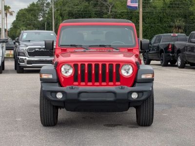 2022 Jeep Wrangler - Photo 8