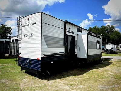 2026 Forest River Puma Vista - Photo 2
