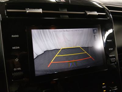 2024 Hyundai Tucson — photo 16 view