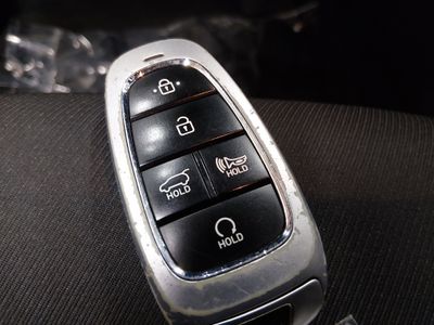2024 Hyundai Tucson — photo 15 view