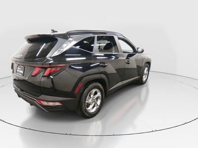 2024 Hyundai Tucson — photo 7 view