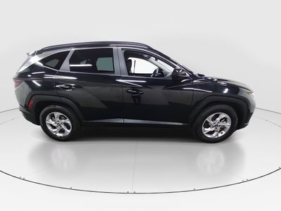2024 Hyundai Tucson — photo 8 view