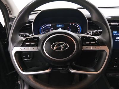2024 Hyundai Tucson — photo 12 view