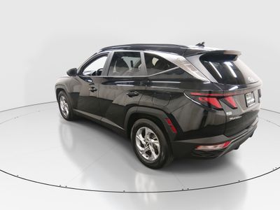 2024 Hyundai Tucson — detail view