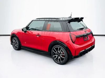 2026 MINI 2 DOOR — interior view