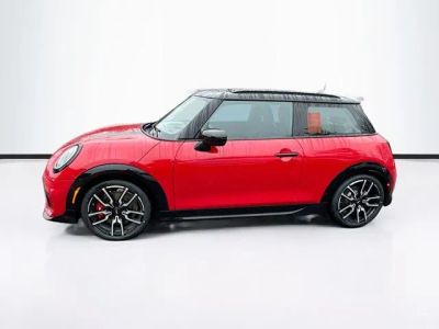 2026 MINI 2 DOOR — rear three-quarter view
