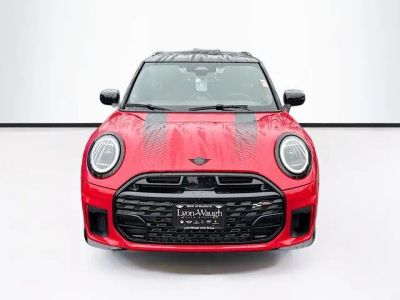 2026 MINI 2 DOOR — side profile view