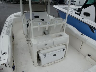 2025 Key West Boats 263 FS — detail view