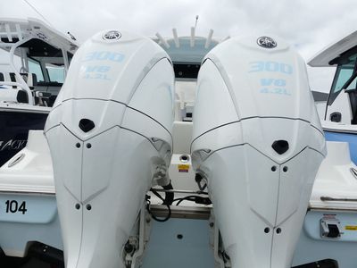 2025 Key West Boats 263 FS — interior view
