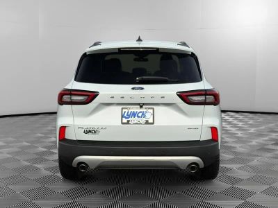 2025 Ford Escape — rear three-quarter view