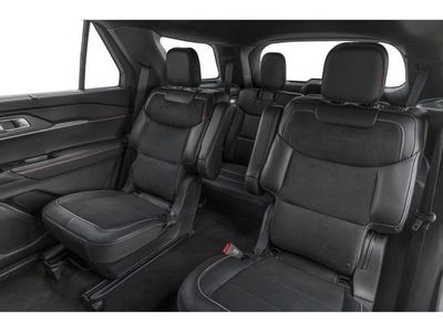 2026 Ford Explorer — photo 9 view