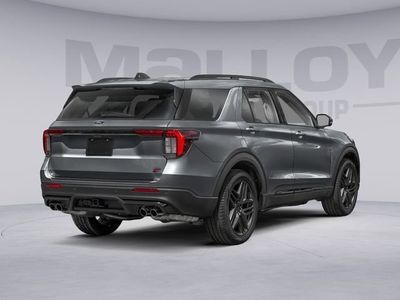 2026 Ford Explorer — photo 10 view