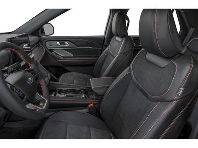 2026 Ford Explorer — photo 11 view