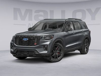 2026 Ford Explorer — photo 8 view