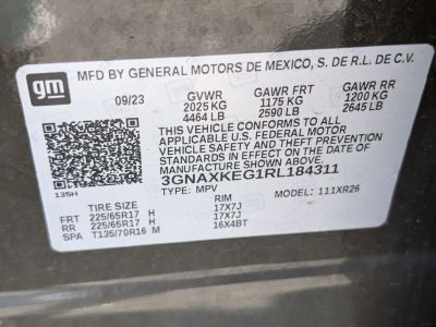 2024 Chevrolet Equinox - Photo 24