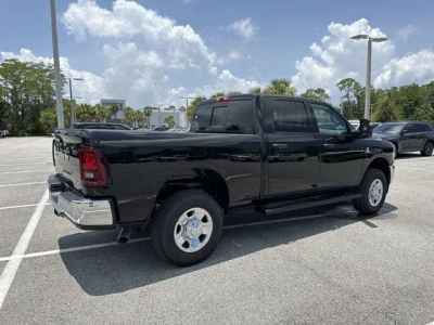 2026 RAM 2500 — side profile view