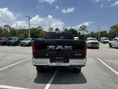 2026 RAM 2500 — rear three-quarter view