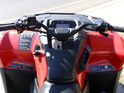2026 Can-Am Outlander 500 - Photo 6