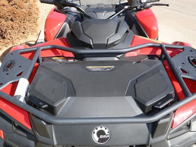 2026 Can-Am Outlander 500 - Photo 11