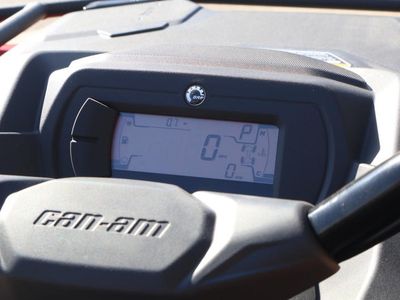 2026 Can-Am Outlander 500 - Photo 10