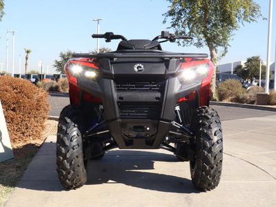 2026 Can-Am Outlander 500 - Photo 2