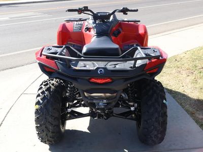2026 Can-Am Outlander 500 - Photo 5