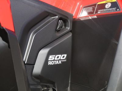 2026 Can-Am Outlander 500 - Photo 16