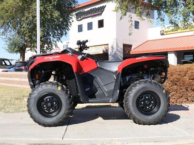 2026 Can-Am Outlander 500 - Photo 1