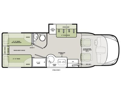 2018 Tiffin Motorhomes Wayfarer - Photo 6