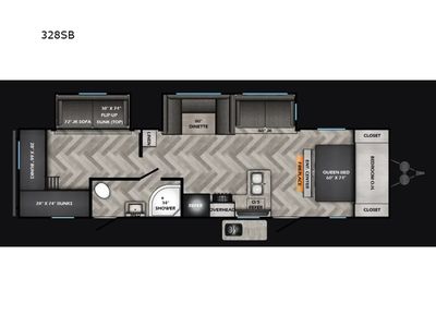 2025 CrossRoads Zinger - Photo 2