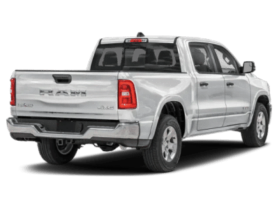 2025 Ram 1500 — side profile view