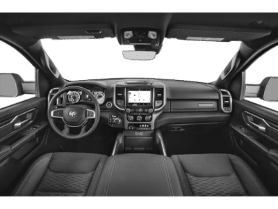 2025 Ram 1500 — detail view