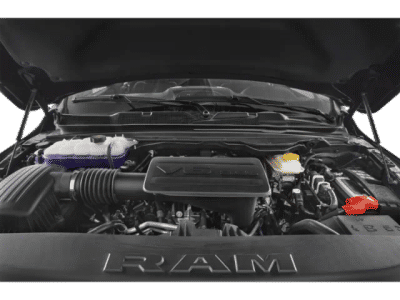 2025 Ram 1500 — photo 9 view