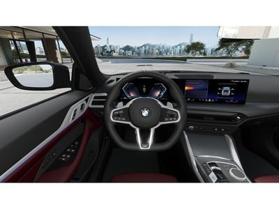 2026 BMW 4 Series — photo 13 view
