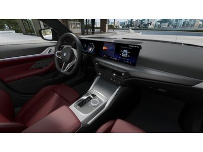 2026 BMW 4 Series — photo 14 view