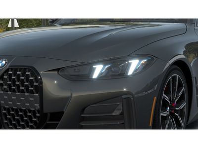 2026 BMW 4 Series — engine compartment view
