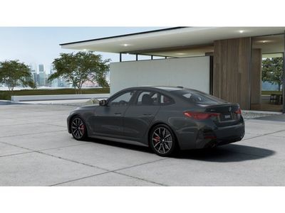 2026 BMW 4 Series — side profile view
